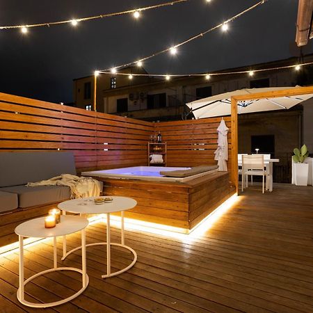 Le Terrazze Dei Candelai "Boutique Apartments" 巴勒莫 外观 照片