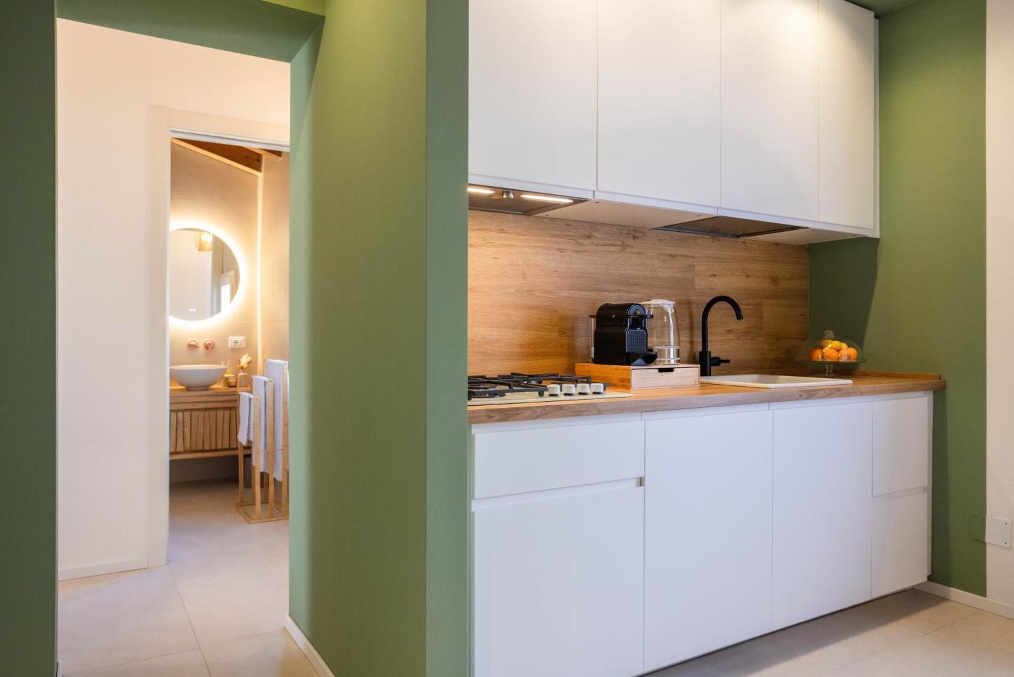 Le Terrazze Dei Candelai "Boutique Apartments" 巴勒莫 外观 照片