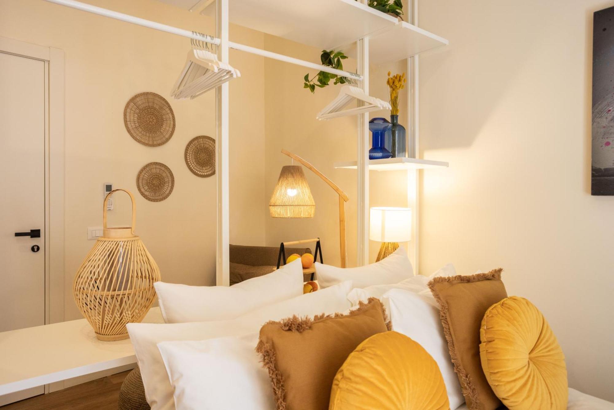 Le Terrazze Dei Candelai "Boutique Apartments" 巴勒莫 外观 照片