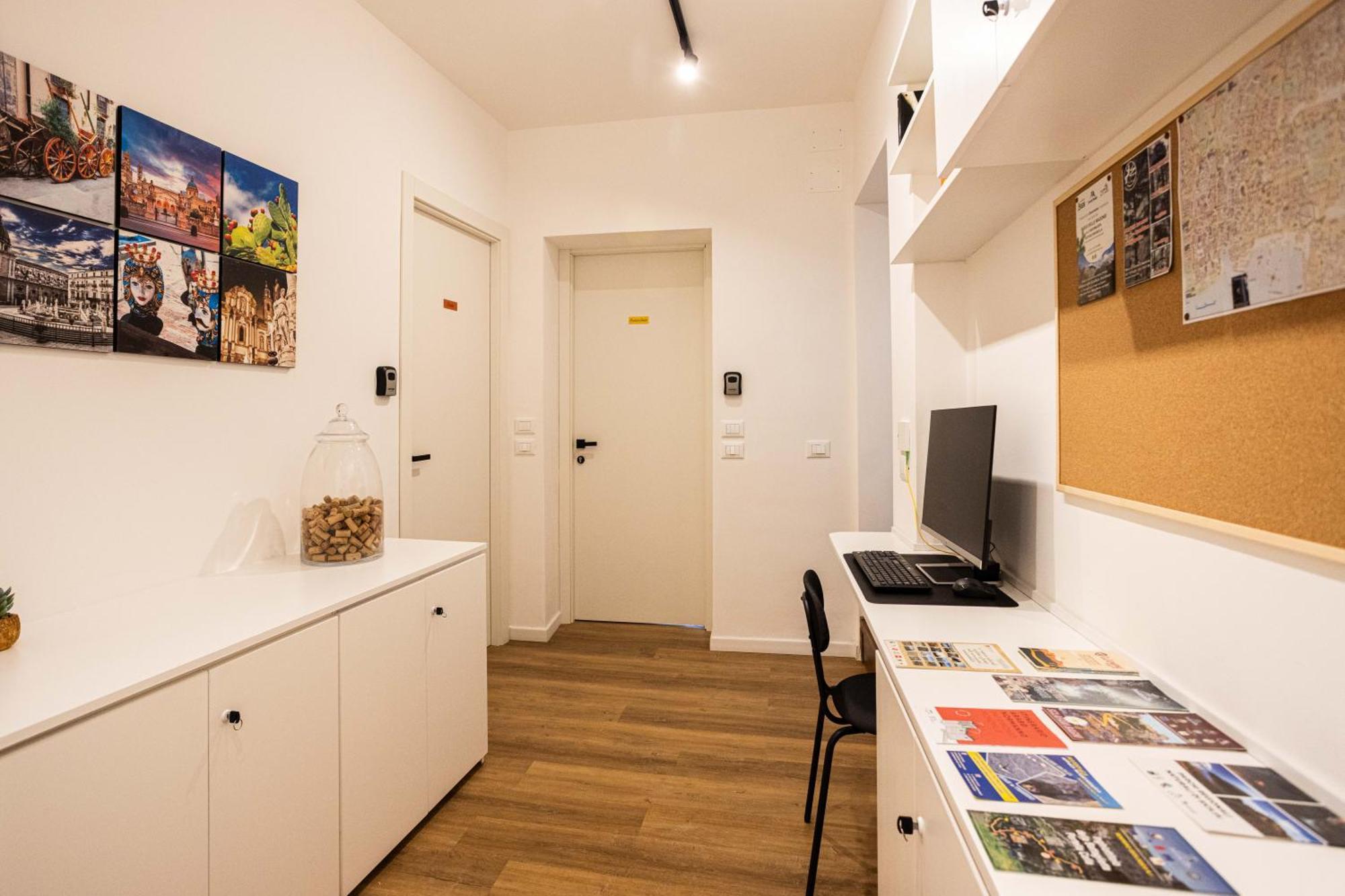 Le Terrazze Dei Candelai "Boutique Apartments" 巴勒莫 外观 照片