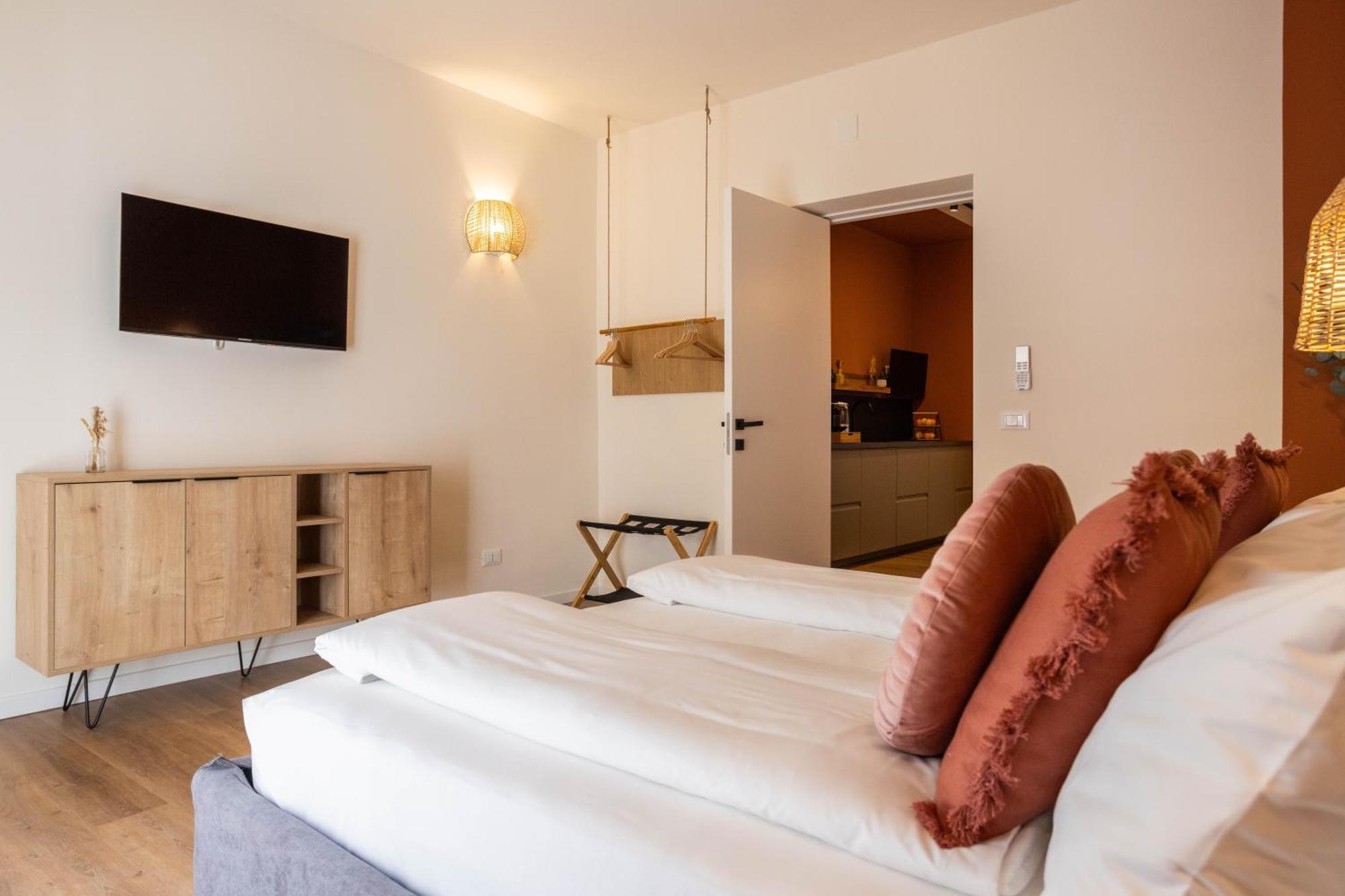 Le Terrazze Dei Candelai "Boutique Apartments" 巴勒莫 外观 照片
