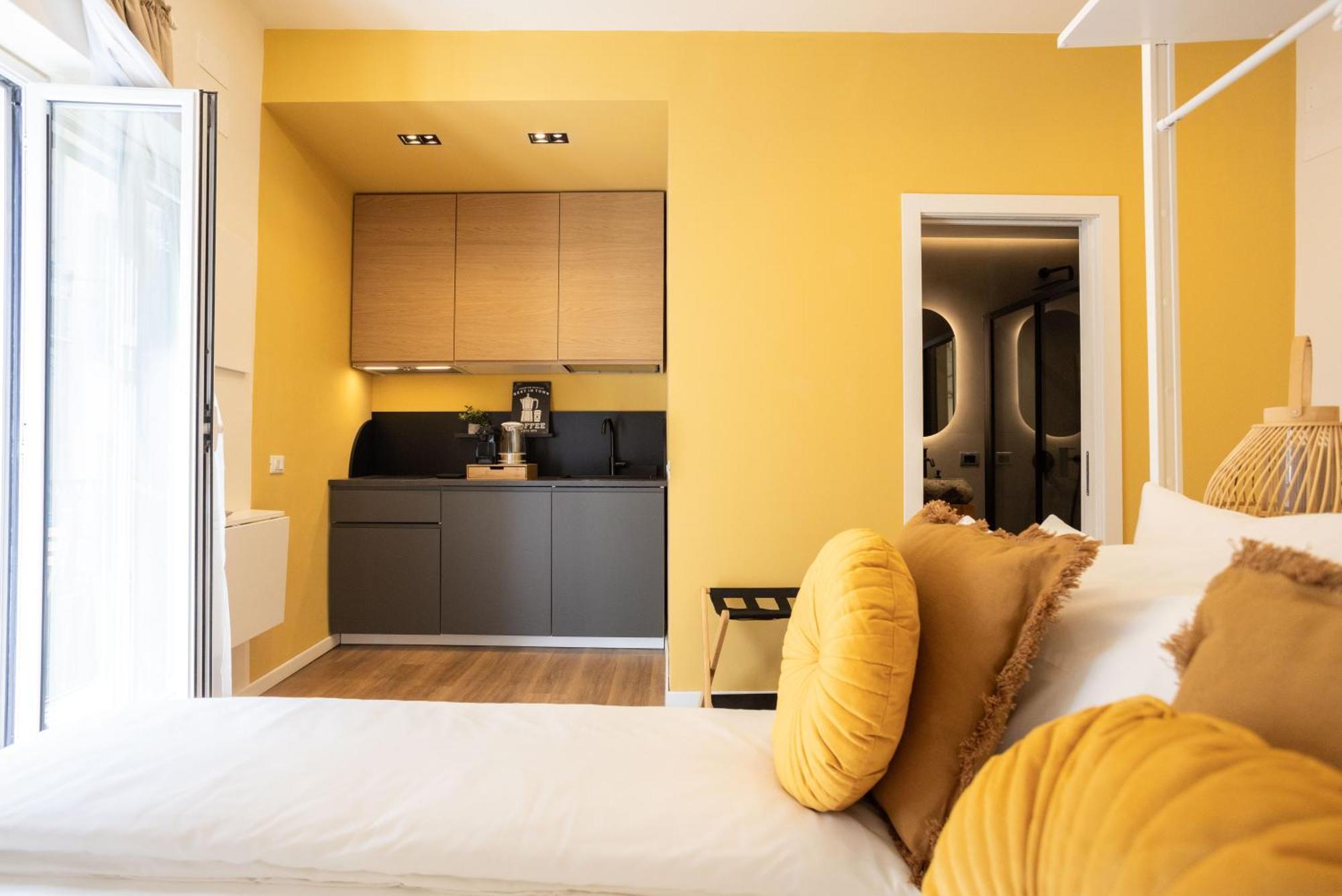 Le Terrazze Dei Candelai "Boutique Apartments" 巴勒莫 外观 照片
