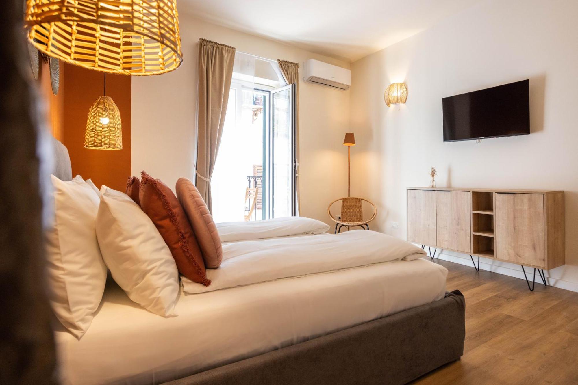 Le Terrazze Dei Candelai "Boutique Apartments" 巴勒莫 外观 照片