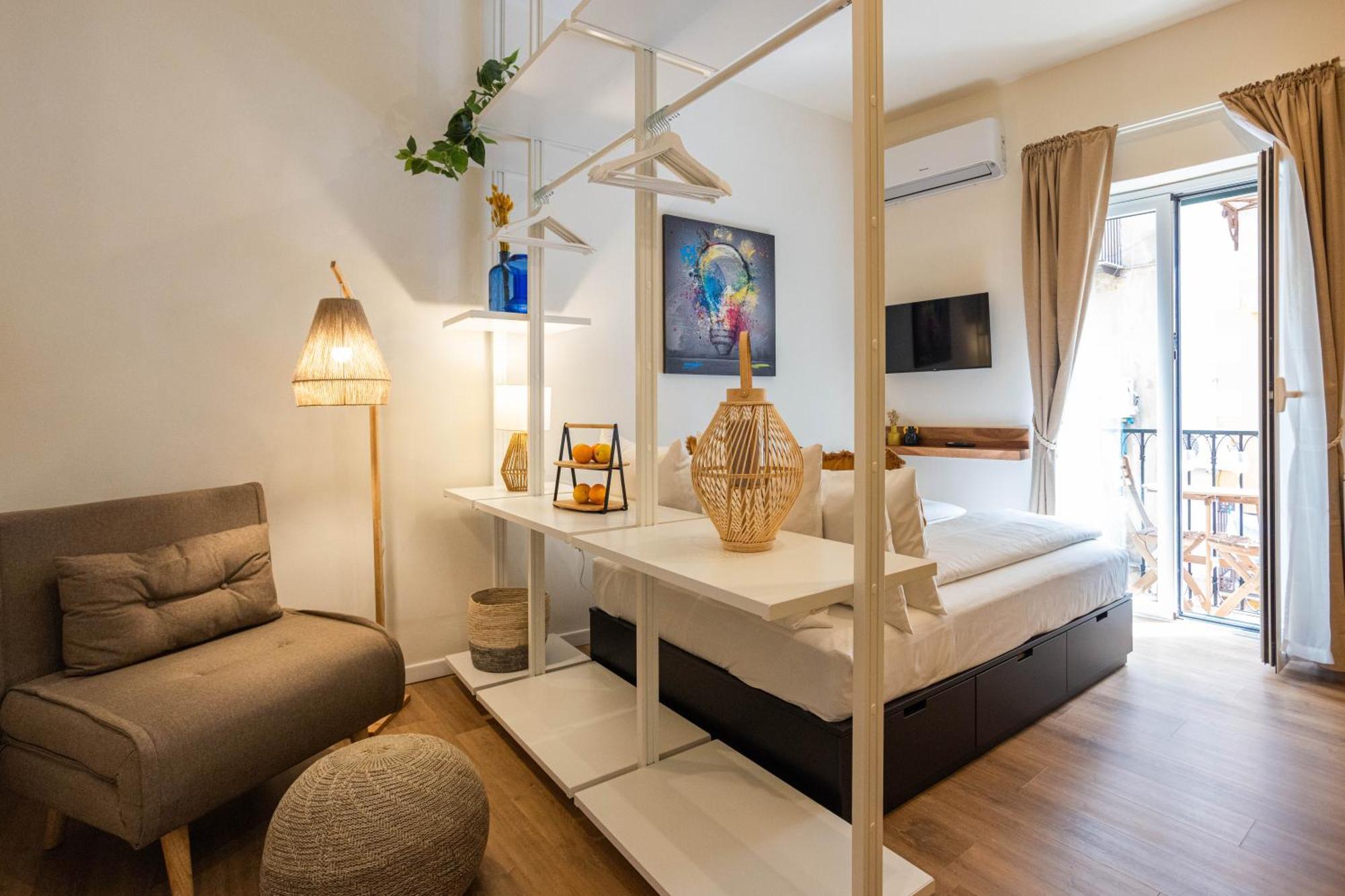 Le Terrazze Dei Candelai "Boutique Apartments" 巴勒莫 外观 照片