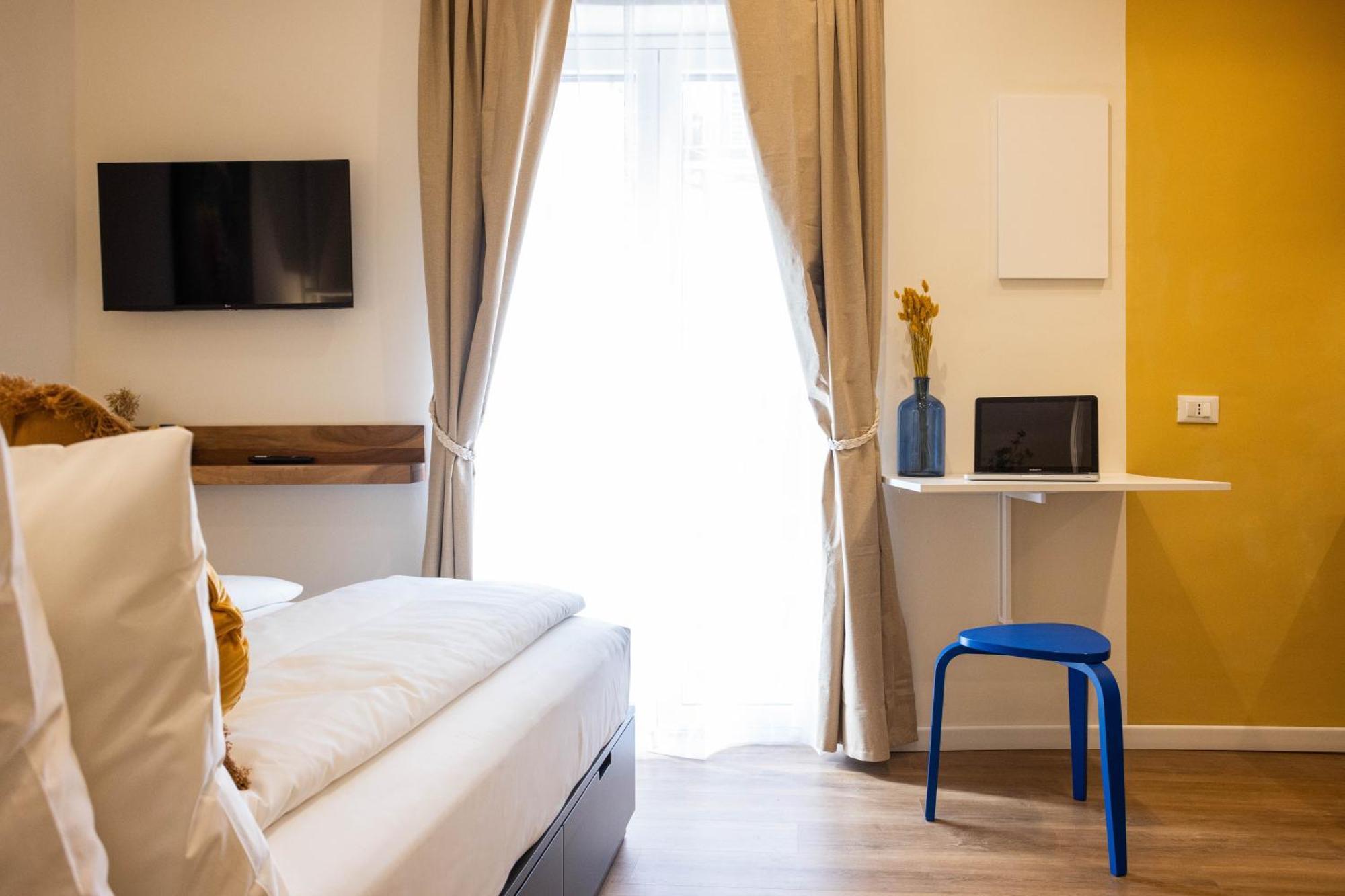 Le Terrazze Dei Candelai "Boutique Apartments" 巴勒莫 客房 照片