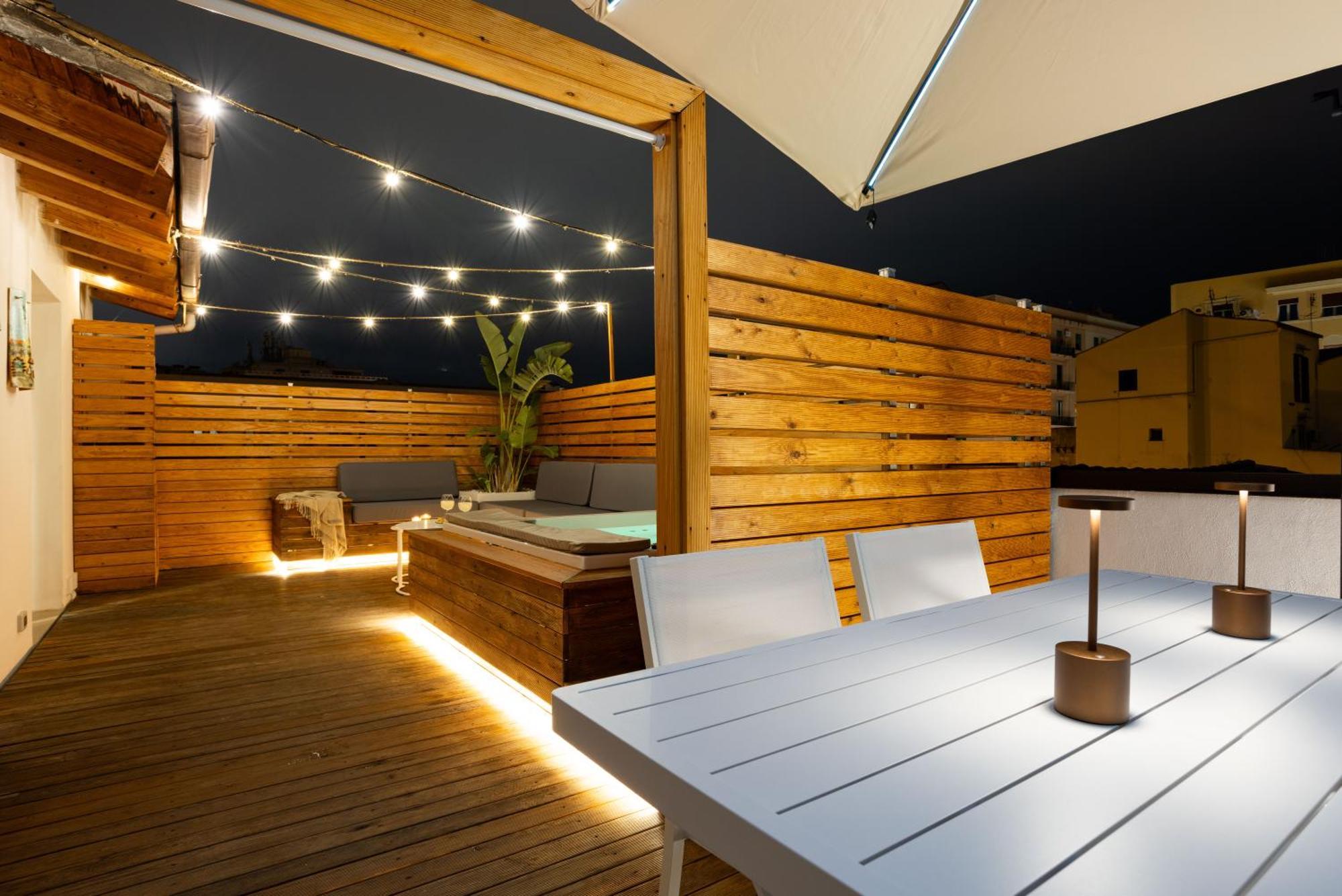 Le Terrazze Dei Candelai "Boutique Apartments" 巴勒莫 外观 照片