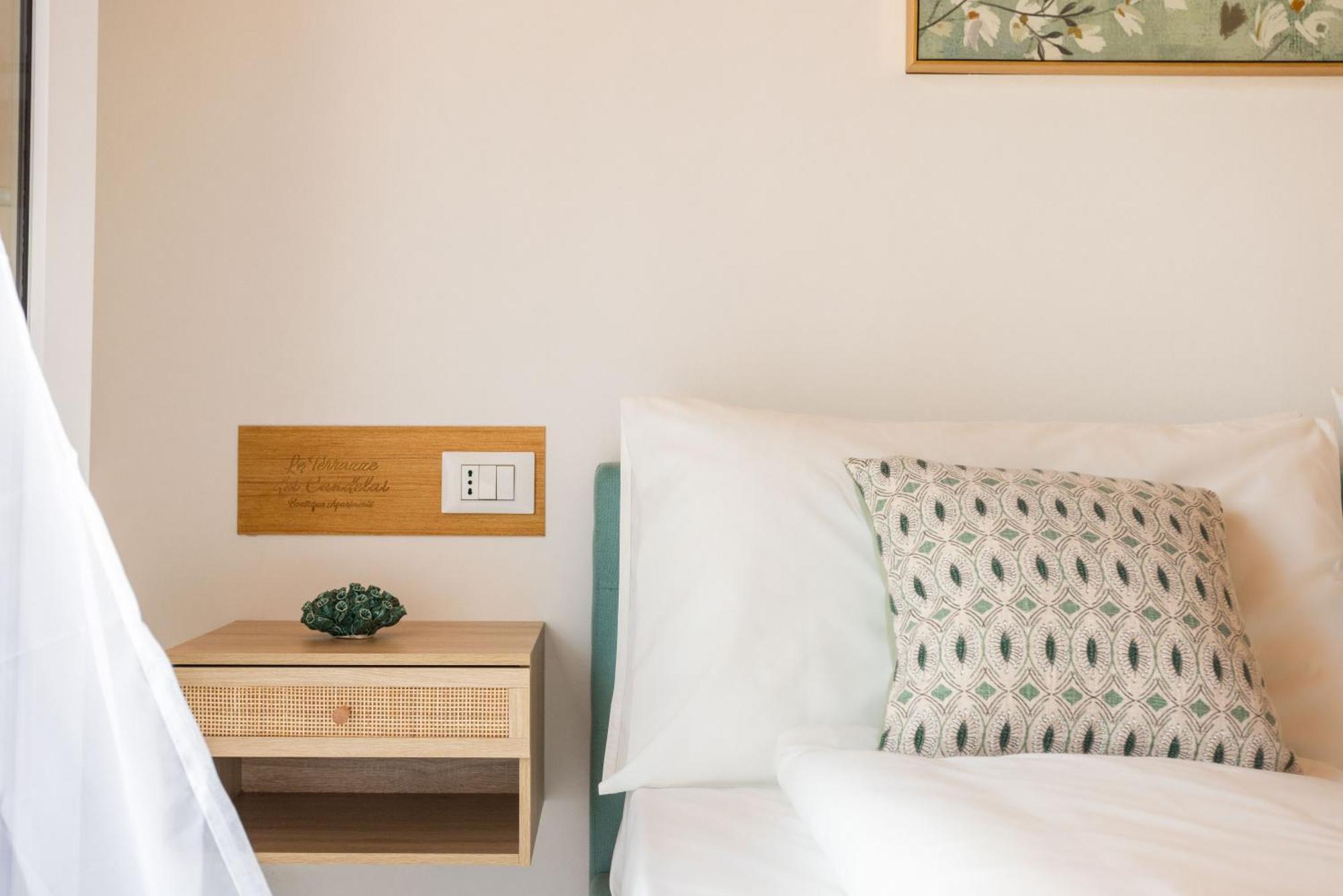 Le Terrazze Dei Candelai "Boutique Apartments" 巴勒莫 客房 照片
