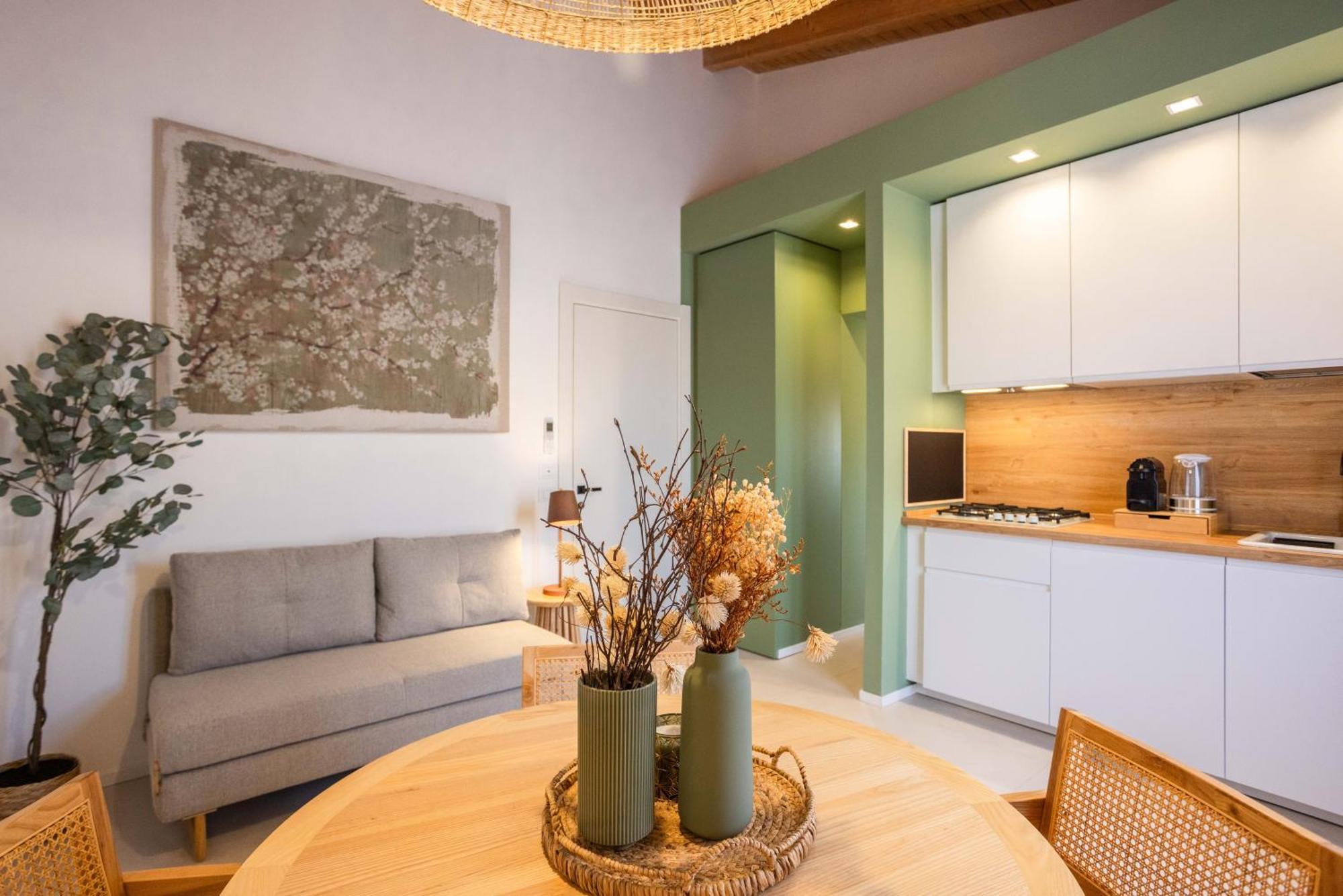 Le Terrazze Dei Candelai "Boutique Apartments" 巴勒莫 外观 照片